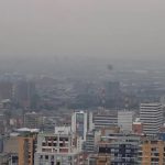 Calidad del aire en Bogotá Inaldo Pérez - Sistema Integrado Digital