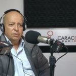 Otty Patiño,jefe negociador del Gobierno con el Eln.