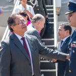 Presidente Gustavo Petro