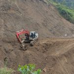 Deslizamientos obstruyen el paso entre Neira, Aránzazu, Salamina y Pácora