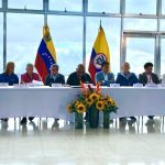 Dialogos en el Gobierno y el Eln