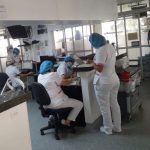 Sigue la Vacunación contra Covid-19