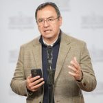 Ministro del Interior, Alfonso Prada