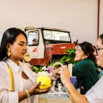 Artesanos de los diferentes municipios de Caldas se dieron cita en la 66 Feria de Manizales para dar a conocer sus productos en la Feria Artesanal