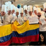 Selección Colombia presente en mundial de cocina y pastelería de Francia... (2)