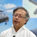 Declaración del Presidente Gustavo Petro sobre el derrumbe en Rosas, Cauca. Foto Presidencia