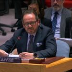 Intervención Carlos Ruiz Massieu, Representante Especial del Secretario General y Jefe de la Misión de Verificación de las Naciones Unidas en Colombia