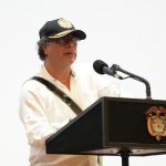 Encuentro Regional del Suroeste Antioqueño al que asiste el presidente Gustavo Petro