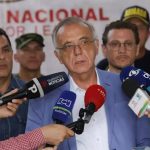 *En Declaraciones de las conclusiones del consejo de seguridad realizado en Cali el Ministro de Defensa le hizo una advertencia a todas las estructuras de las disidencias de las FARC.* Foto RCN radio Cali