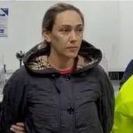 Margareth L Chacón Zúñiga, la mujer quien habría participado en el crimen del fiscal Pecci. Foto Fiscalía