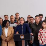 Declaración del Presidente Gustavo Petro, al término del Consejo Extraordinario de Ministros en Ipiales, Nariño - 22 de enero de 2023