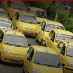 Taxistas de Colombia 00