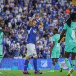 Millonarios cerró su pretemporada con un empate 0-0 ante la Liga Deportiva de Quito de Ecuador.Foto Twitter Millonarios