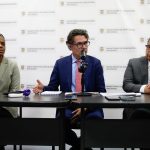 El Ministro Alejandro Gaviria explicó en rueda de prensa los puntos claves que garantizarán fortalecimiento de la educación pública y generación de 500 mil nuevos cupos para educación superior