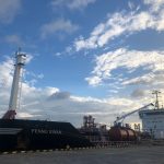 Arribó al puerto de Tumaco el primer buque con un total de 1.260.000 galones de combustibles.