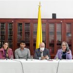 Presentamos el protocolo y acciones para prevenir y erradicar la violencia y el acoso sexual en el Congreso. Este es un primer paso dijo la Senadora Maria Jose Pizarro Twitter María José Pizarro