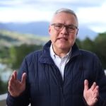 Ministro de Justicia, Néstor Osuna