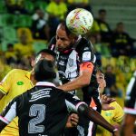 Atlético Bucaramanga y Envigado le dieron el pistoletazo inicial a la Liga Colombiana 2023-I. No obstante, el juego en el Alfonso López terminó igualado sin goles a pesar de las oportunidades creadas para lado y lado.Foto DIMAYOR