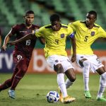 Venezuela sueña con la clasificación en el Sudamericano sub-20 tras vencer a Ecuador