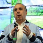 Guillermo Reyes,ministro de Transporte,