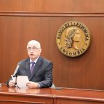 Leonardo Villar GGerente Banco de la Republica