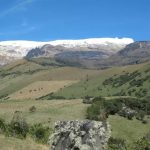 Volcán Nevado del Ruiz Foto Cortolima