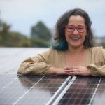 Exministra Belizza Ruíz