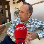 Guillermo Reyes, ministro de transporte en dialogó con Caracol Radio