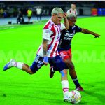 Juan Fernando Quintero y Andres Ibarguen-Foto DIMAYOR