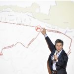 La alcaldesa de Bogotá, Claudia López, aseguró que la prioridad de la capital es sacar adelante la Primera Línea del Metro, la cual está en un avance del 18%