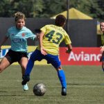 Selección Colombia vs. Bacatá DC