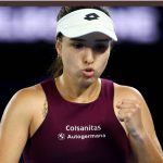 Camila Osorio muestra su mejor versión frente a Cornet en Lyon
