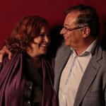 Actriz y directora Jennifer Steffens junto al presidente Gustavo Petro fue nombrada gerente de RTVC