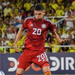 Daniel Luna abandonó la concentración de Colombia para vincularse a Mallorca