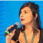 Irene Vélez, ministra de Minas y Energía