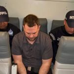 John Poulos pide garantías de seguridad en la cárcel.Foto Interpol