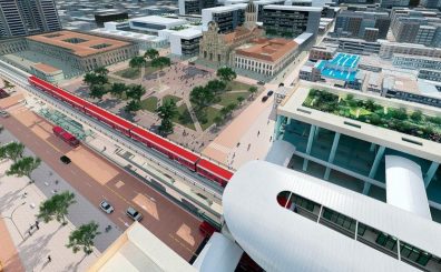 Metro de Bogota