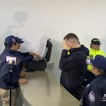 Jhon Poulos  fue enviadoa la c´´arcel por el asesinato de laDj Valentina Trespalacios.Foto Interpol Colombia