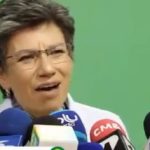 Alcaldesa Claudia Lopez