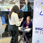 Fueron habilitados más de 340 puntos móviles de inscripción de ciudadanos para votar en las elecciones territoriales 2023