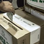 Elecciones Regionales 2023 .Foto Registraduria Nacional