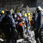 Los países de la Latinoamerica expresan sus condolencias por quienes perdieron la vida en los destructivos terremotos que azotaron Türkiye el lunes temprano.Foto ANADOLU