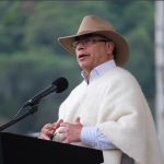 Presidente Gustavo Petro