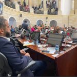 El expresidente del Congreso e integrante de Cambio Radical, Arturo Char, presentó su renuncia a la curul que ocupaba en el Senado de la República