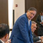 El Jefe de Estado habló en la Asamblea Nacional de Departamentos, en Bogotá, y dijo que la iniciativa se basa en el modelo preventivo y los Centros de Atención Primaria (CAP).