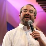 Senador Ciro Ramírez Cortés, del Centro Democrático.