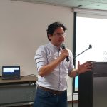 Subdirector de Promoción de la Organización Social del Ministerio del Trabajo, Pavel Santodomingo