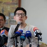 José Daniel Rojas Medellín, presidente de la SAE. Foto Prensa Gustavo Petro - Andrea Puentes