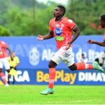 Envigado e Independiente Medellín se midieron para cumplir con la cuarta fecha de este torneo y dejaron un resultado a favor de los locales. Foto Dimayor