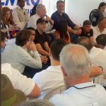 Inauguración de la sede del Centro Democrático en Cali